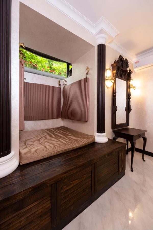 Comfortable Bunker Self Check-In 24 7 Odesa Exterior foto